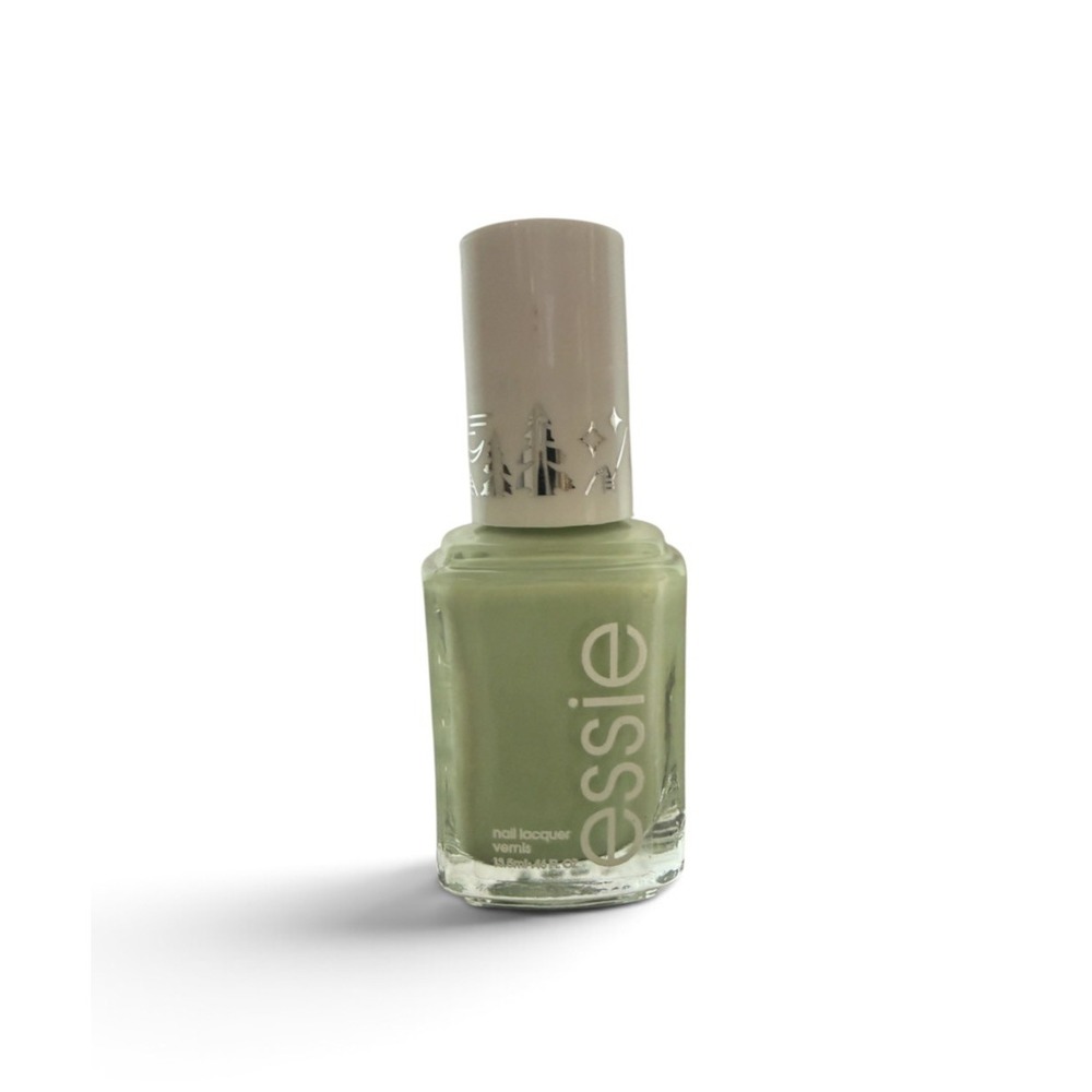 Essie Nail Polish Limited-edition Mountain design #1807 send-o-real. NEW